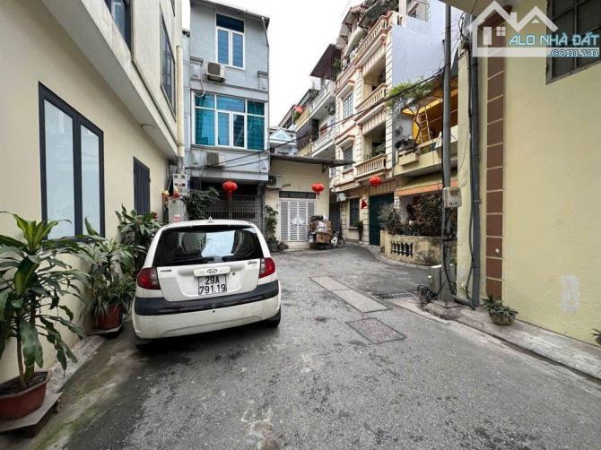 BÁ.N ĐẤT ĐẠI MỖ_GIÁP LÊ QUANG ĐẠO, 40M2, MẶT TIỀN ĐẸP, NGÕ RỘNG 3M, GẦN Ô TÔ, CHỈ 5X TỶ - 3