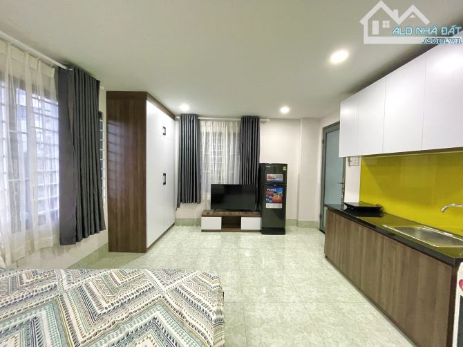 Cần bán Chung Cư mini Phước Hải ngay KĐT Hà Quang 1 thu nhập hàng tháng 50tr giá tốt - 3
