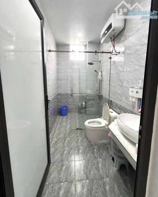 Nhà đẹp Bà Triệu – Trung tâm Hai Bà Trưng 📐 DT: 18m² | 5tầng | 💰 Giá chỉ 3.9 tỷ - 3