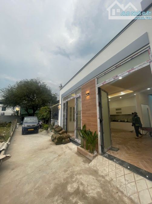 Bán nhà vườn, 340m2, ngang 10m, sổ hồng riêng, đường N2, Trảng Bàng, giá 850tr - 3