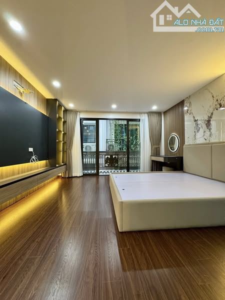 Bán Nhà Đội Cấn Dân Xây 47m, 6 Tầng , Thang Máy Ngõ Rộng , Gần Phố, Gần Lăng Bác - 3