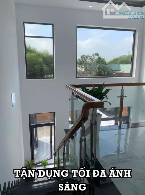 1TY450 CÓ NGAY CĂN NHÀ 3PN ,2WC , SÂN XE HƠI , SÂN SAU ngay gần trạm thu phí Bửu Long - 3