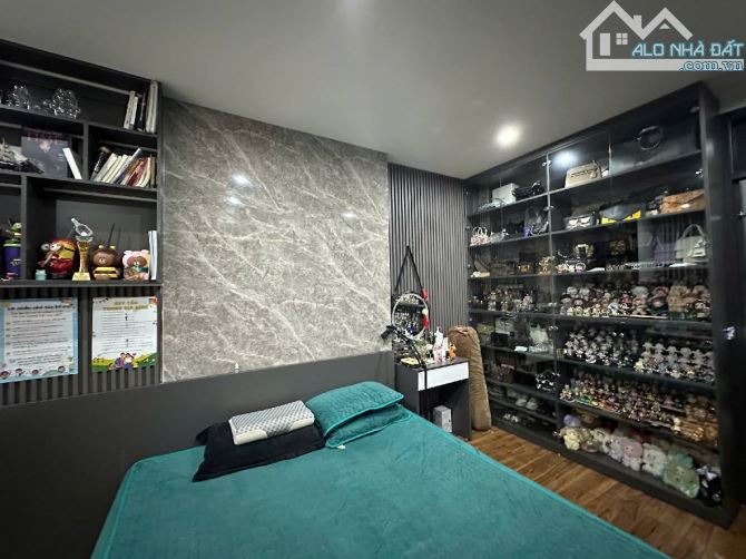 Bán nhà Quan Nhân nhà đẹp lô góc  44m 6 tầng   thoáng trước sau gần hồ gần ô tô nội thất s - 3