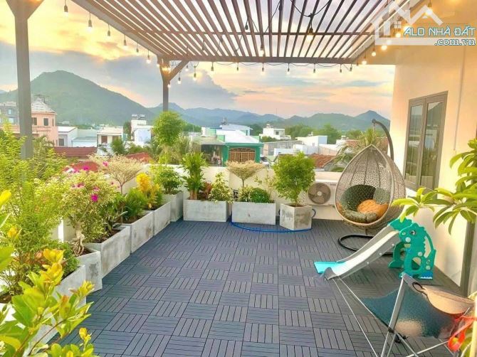 Cần bán căn nhà hẻm BÒ NĂM QUÝ - Lương Định Của. Phường Tây Nha Trang. - 3