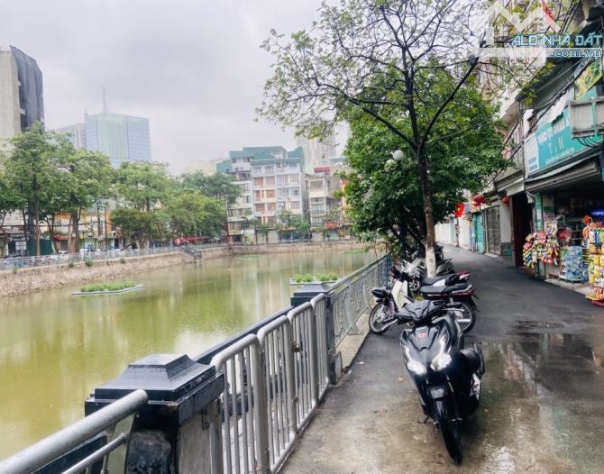TRẦN DUY HƯNG  TRUNG HÒA CẦU GIẤY TÒA CHDV 7 TẦNG THANG MÁY  DÒNG TI.ỀN ĐỈNH - 3