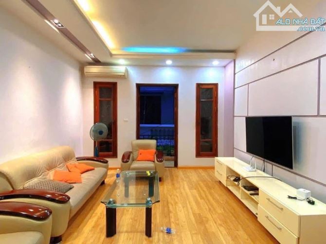 Trung Kính, DT 40M2x5T, MT 4.2M, giá 15.49 tỷ PHÂN LÔ, TRUNG TÂM TRUNG HOÀ - 3