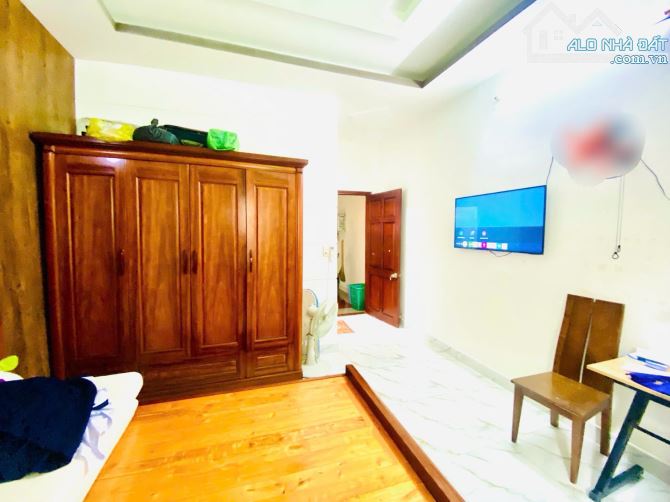 Q7 4x18.5M GẦN LOTTE MART ĐƯỜNG 10M XE HƠI QUAY ĐẦU 3 TẦNG HOÀN CÔNG 12.x T - 3