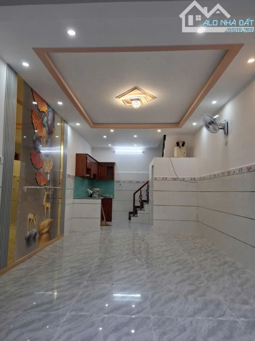 🔥 Nhà mới keng Đình Nghi Xuân – 1 xẹt, giá chỉ 4.2 tỷ 🔥 - 3