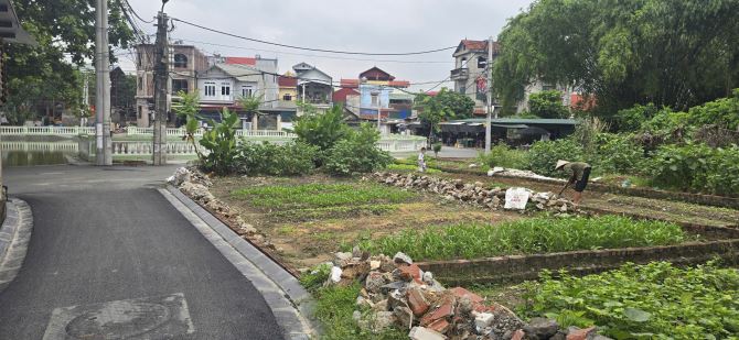 Bán đất mặt Hồ Gia Lộc - Gia Lương, xã Việt Hùng, Đông Anh - Nay là xã Thư Lâm, Thành phố - 3