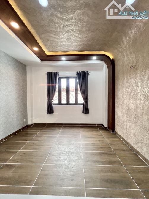 BÁN NHÀ HXH MÃ LÒ 87M2 5 TẦNG THANG MÁY NỘI THẤT FULL XỊN - 3