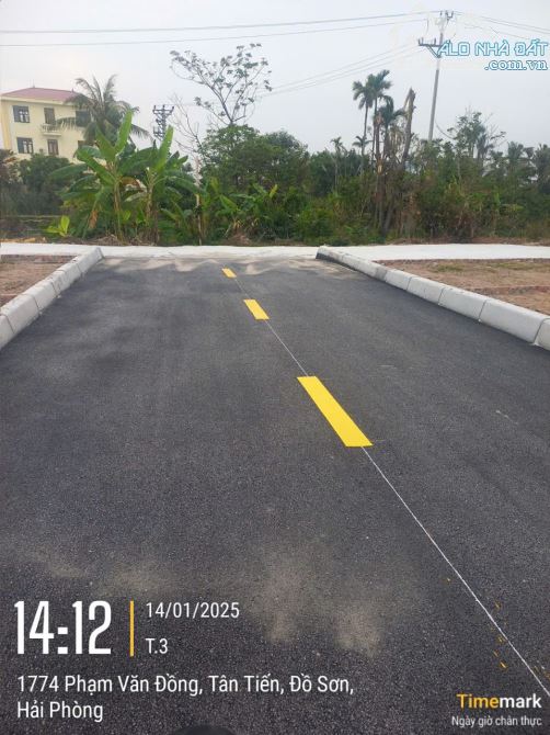 cần Bán Lô số 13 lô góc và lô 8 và lô 9 nam đồ sơn - 3