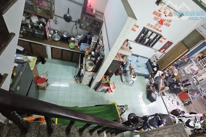 Bán nhà hẻm xe hơi, Lương Thế Vinh, Tân Phú, 40.5 m² (4.3m x 11m) - Giá 4.8 tỷ TL - 3
