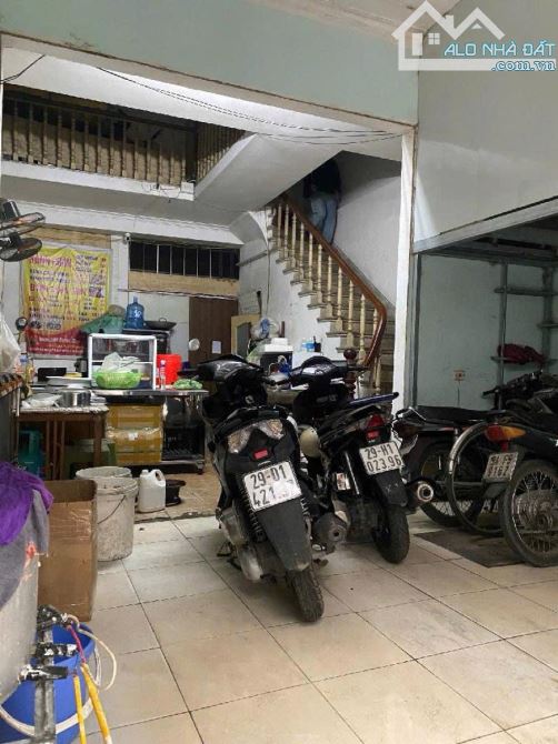 GIÁ ĐẦU TƯ, KINH DOANH ĐỈNH, MP CHÍNH KINH, THANH XUÂN 81M - MT: 5,5M - 21,5 TỶ - 3
