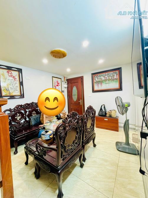 💥Tầng 2 Tập thể VŨ TRỌNG PHỤNG, 85m, 3PN riêng, ô tô đầu cổng, sạch đẹp, 4.65 tỷ - 3