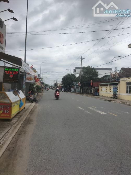 4,5 tỷ 💢 Bán MT TL 825 Thị trấn Đức Hòa. 4x35 thổ cư 💯, shr. - 3