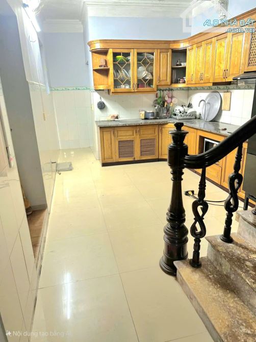 DUY NHẤT CĂN NHÀ 4 TẦNG – ĐƯỜNG HÙNG VƯƠNG, THƯỢNG LÝ ,HỒNG BÀNG - 3