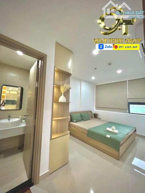 CHO THUÊ CĂN HỘ NERA GARDEN – FULL NỘI THẤT CAO CẤP - 3