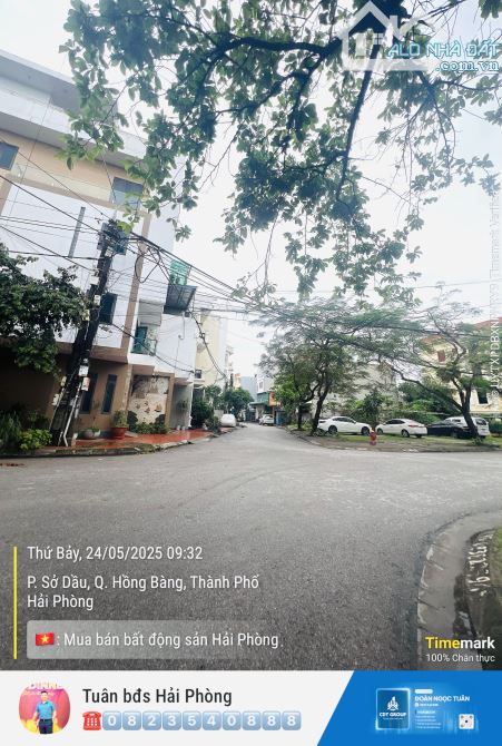 Bán đất phân lô Hồ Đá, Hồng Bàng rẻ nhất khu ( nhanh tay) - 3