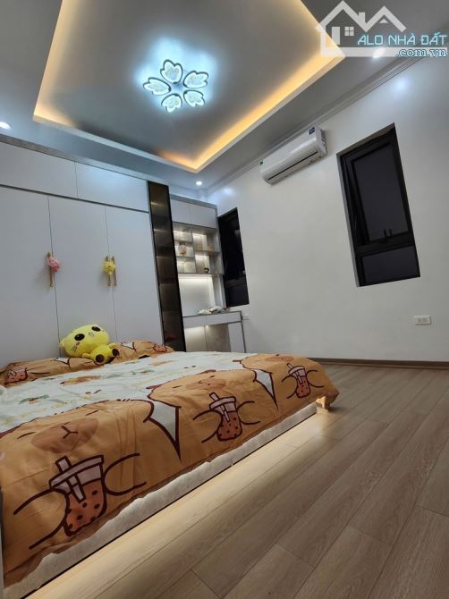 Bán nhà phố kim đồng , ngõ thông , ô tô đỗ cửa , kd . Dt 45 m x 5T x 14,5 Tỷ - 3