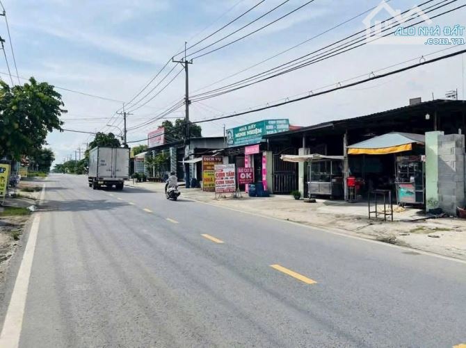 🌟 CẦN BÁN GẤP ĐẤT TỈNH LỘ 2, PHƯỚC VĨNH AN, CỦ CHI 🌟 GIÁ 580 TRIỆU - 3