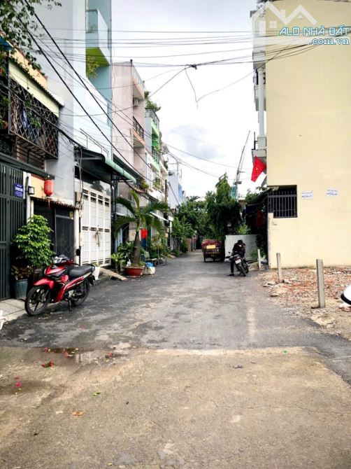 Đất giá rẻ hẻm xe hơi 1/ đường 27 P.Hiệp Bình Chánh, Thủ Đức giá nhỉnh hơn 6 tỷ đồng - 3