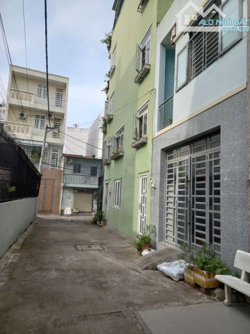Cho thuê nhà 1/ lý thánh tông (4.5 x 10m), nhà 1 lầu, 2pn 2wc, giá chỉ 8.5 tr - 3