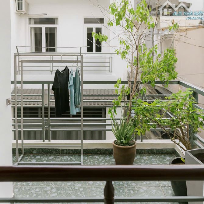 Bán nhà p14 Gò Vấp, 4x13m, ô tô vào nhà,5 tỷ hơn - 3