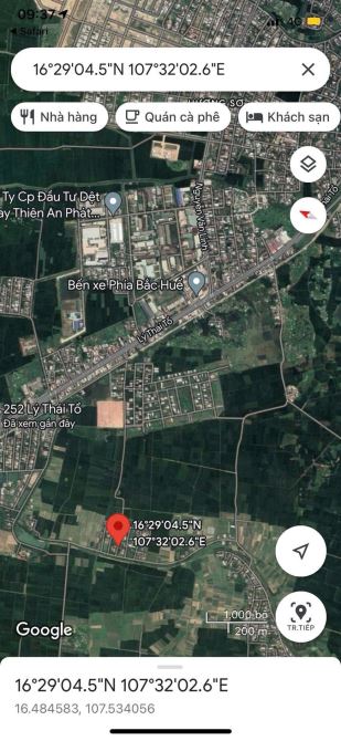 CẦN BÁN ĐẤT GIÁ TỐT TẠI HƯƠNG AN – GẦN KHU QUY HOẠCH, CÁCH BẾN XE PHÍA BẮC CHỈ 2KM - 3