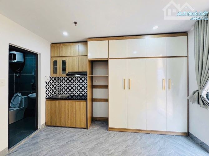 HOÈ THỊ PHƯƠNG CANH 7 TẦNG THANG MÁY XÂY MỚI - 11 PHÒNG KHÉP KÍN FULL ĐỒ - Ô TÔ VÀO – 2 TH - 3