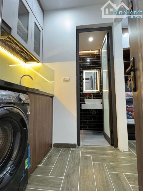 CCMN  Quang Trung-Hà Đông, 65m2, 18P kk Full nội thất, thang máy, gần ga đg sắt trên cao - 3