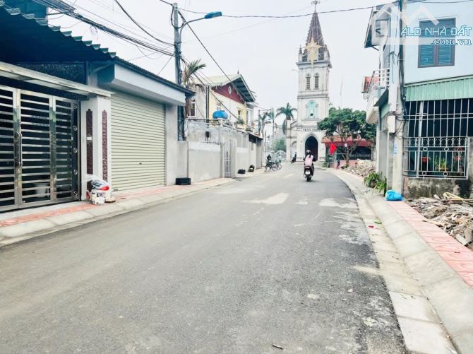 Bán đất 51,9m2 tại Quỳnh Hoàng, Nam Sơn, An Dương giá 1,28 tỷ - 3