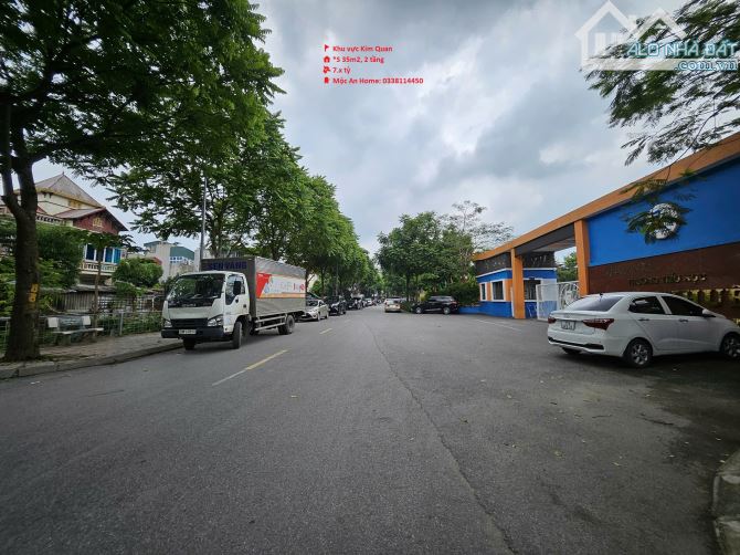 BÁN NHÀ KIM QUAN- LONG BIÊN- S 33M2*-SỔ CHÍNH CHỦ - 3