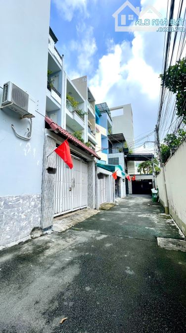 🔥 BÁN NHÀ HXH LÂM VĂN BỀN – 77M² – 4 TẦNG BTCT – FULL NỘI THẤT – GIÁ 10.5 TỶ 💰 - 3