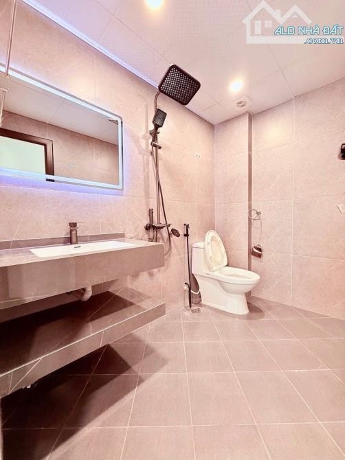 Nhà phương canh 35m, xây 4,5 tầng, 20m ra ô tô tránh giá nhỉnh 6 tỷ - 3
