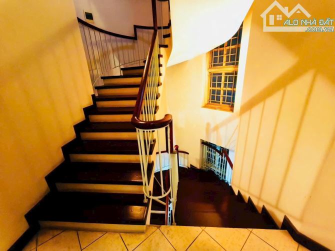 Bán Biệt Thự Đại Kim, Lô Góc view vườn hoa. 110m2 x 4 tầng, MT 10m. Oto. 42,9 tỷ. - 3
