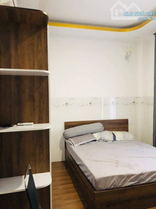 BÁN NHÀ ĐƯỜNG DƯƠNG QUẢNG HÀM – GÒ VẤP - 3