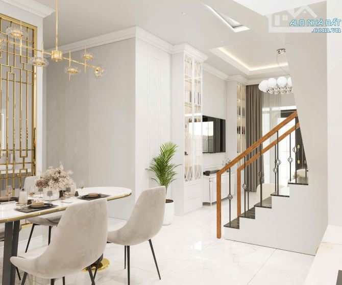 BÁN NHÀ 3 TẦNG MỚI XÂY FULL NỘI THẤT GIÁ RẺ TP HUẾ - 3