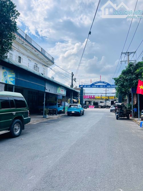 Siêu phẩm 368m2 đất Biệt Thự, KDC Bộ Công An- An Phước Long Thành. Đường Phùng Hưng - 3