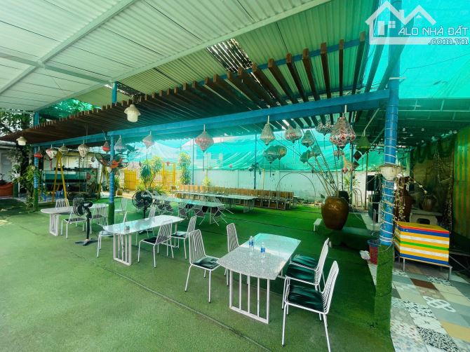 🌴✨ SIÊU PHẨM BIỆT THỰ – HỒ BƠI & NHÀ HÀNG ĐANG KINH DOANH 1300m² (P. Trảng Dài) - 3