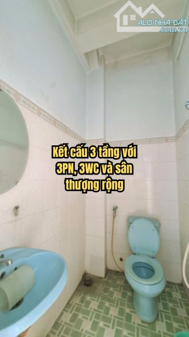 🏠 BÁN NHÀ LÊ HỒNG PHONG, P2, Q5 - SỬ DỤNG 87M2 - 7.X TỶ. - 3