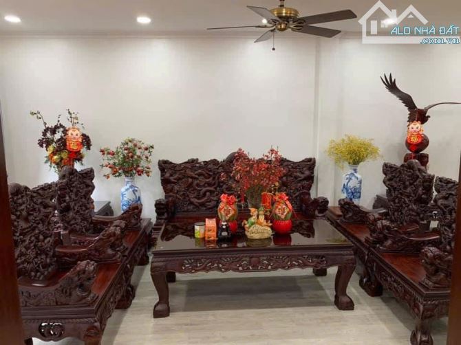 Đi định cư cần bán gấp biệt thự Cao Lỗ Q8. Nội thất cao cấp, hiện đại. Khu vực anh ninh - 3