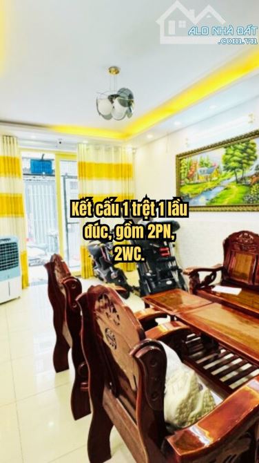 🏠 BÁN NHÀ LÊ VĂN SỸ, Q3, P12 - CĂN GÓC MỚI TINH - 6.X TỶ. - 3
