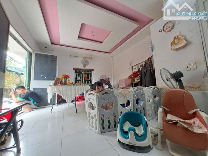 NHÀ  ĐƯỜNG SỐ 4 ĐỐI DIỆN VẠN PHÚC CITY XE HƠI ĐỖ CỬA. - 3
