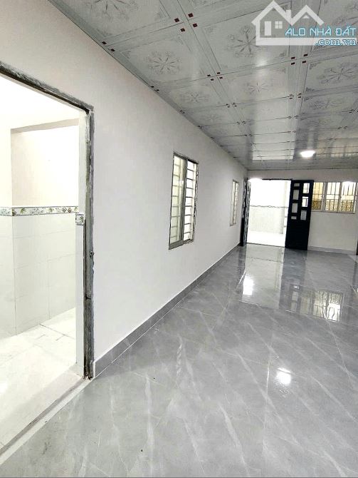 BÁN NHÀ 111m2 P.LONG BÌNH, GẦN VÒNG XOAY CỔNG 11, TRƯỜNG CAO ĐẲNG NGHỀ SỐ 8 - 3