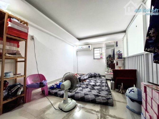 MẶT TIỀN KD-HẺM 6M TÂN HÒA ĐÔNG-NHÀ 3 TẦNG 26M2(5.2X5.2)-GIÁ 3.5 TỶ - 3