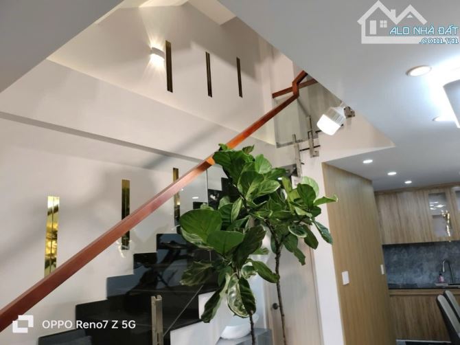 ĐEP- ĐẲNG CẤP-SANG TRỌNG –NHÀ 5 TẦNG SÁT MẶT TIỀN  LÊ ĐÌNH CẨN- PHƯỜNG TÂN TẠO Q.BÌNH T - 3