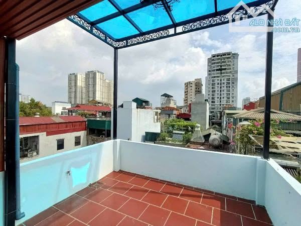 NHÀ HÓT YÊN NGHĨA HÀ ĐÔNG - TRONG ĐÊ - 35M 5TẦNG FULL NỘI THẤT - NGÕ THOÁNG - 5,X TỶ - 3