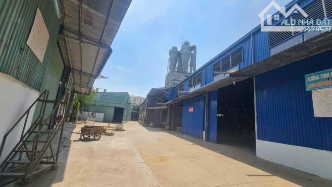CHO THUÊ NHÀ XƯỞNG TẠI VĨNH CỬU, ĐỒNG NAI Mục đích sử dụng: Làm VP; Nhà xưởng sản xuất; Nh - 3