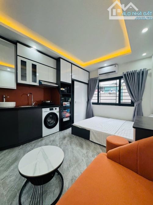 NHÀ ĐẸP MỸ ĐÌNH - NAM TỪ LIÊM, TRƯỚC NHÀ 3m, 7 TẦNG THANG MÁY NHỈNH 13 TỶ - 3