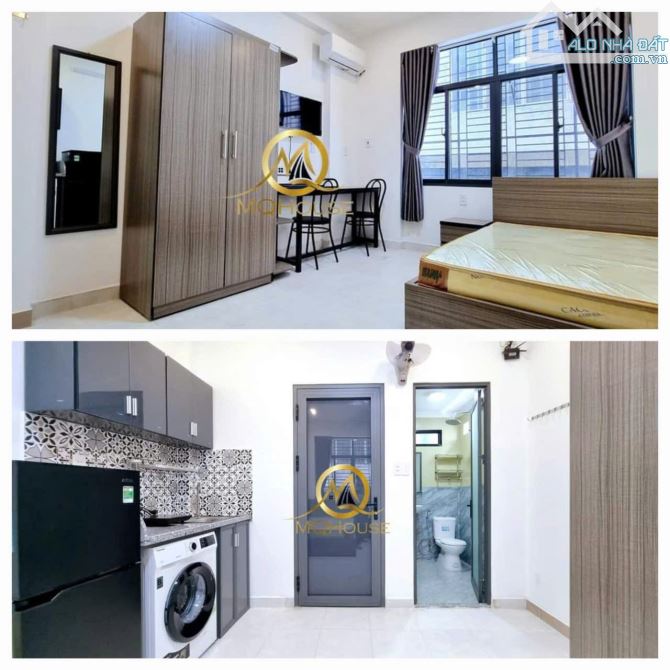Bán CHDV hẻm xe hơi 3 tháng 2 Quận 10, 8 phòng, chỉ 16 tỷ có tl - 3